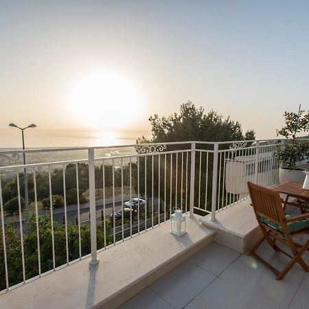 Eshkol Housing Haifa - Luxury Villa Panoramic Sea View Exterior photo