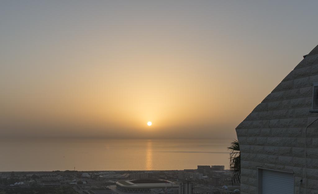 Eshkol Housing Haifa - Luxury Villa Panoramic Sea View Room photo