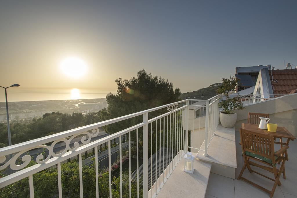 Eshkol Housing Haifa - Luxury Villa Panoramic Sea View Room photo