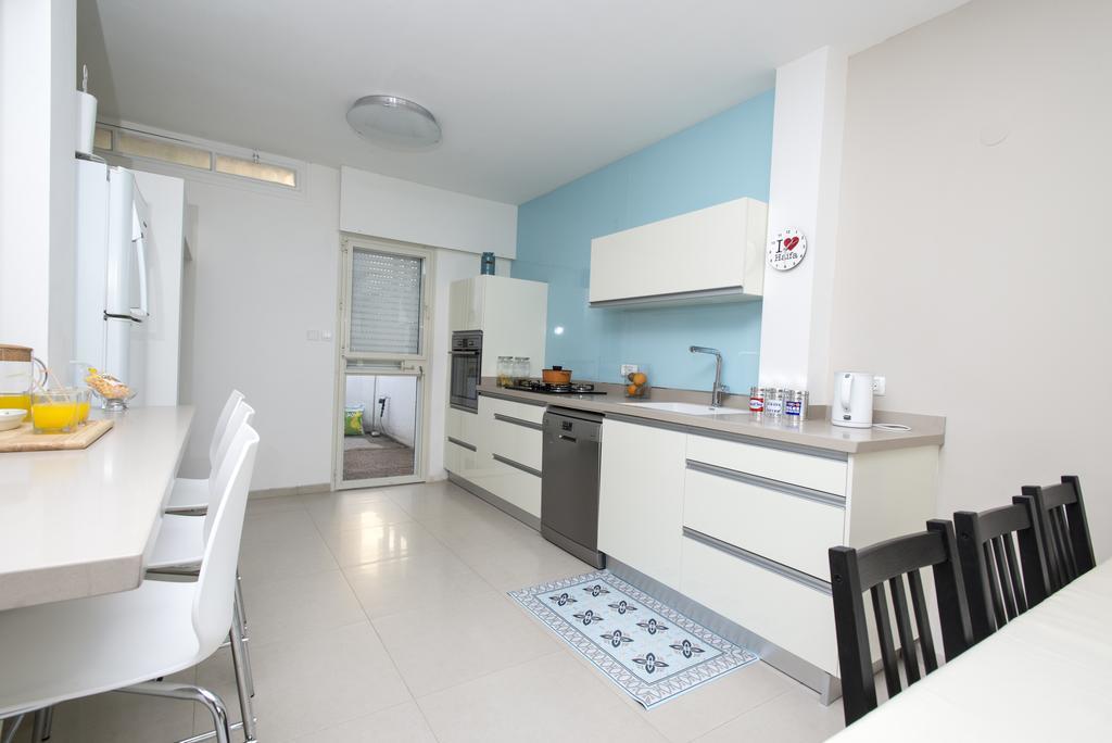Eshkol Housing Haifa - Luxury Villa Panoramic Sea View Room photo