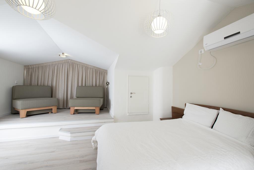 Eshkol Housing Haifa - Luxury Villa Panoramic Sea View Room photo