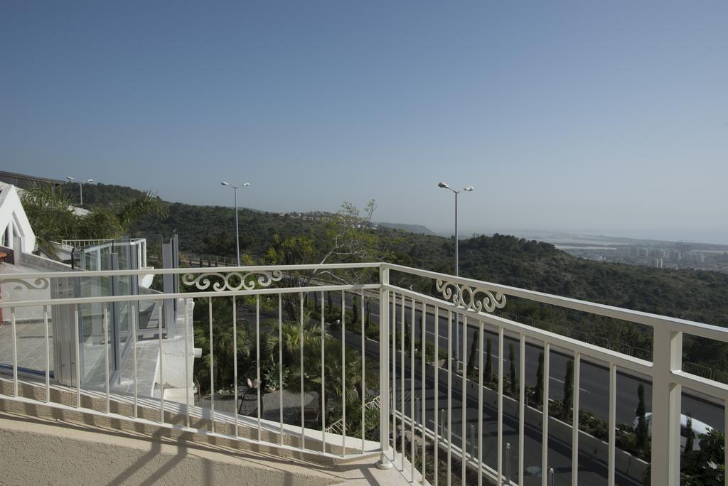 Eshkol Housing Haifa - Luxury Villa Panoramic Sea View Room photo