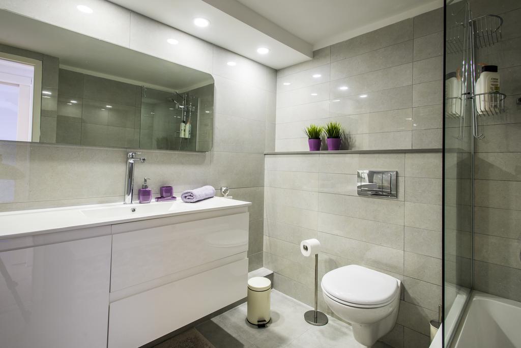 Eshkol Housing Haifa - Luxury Villa Panoramic Sea View Room photo