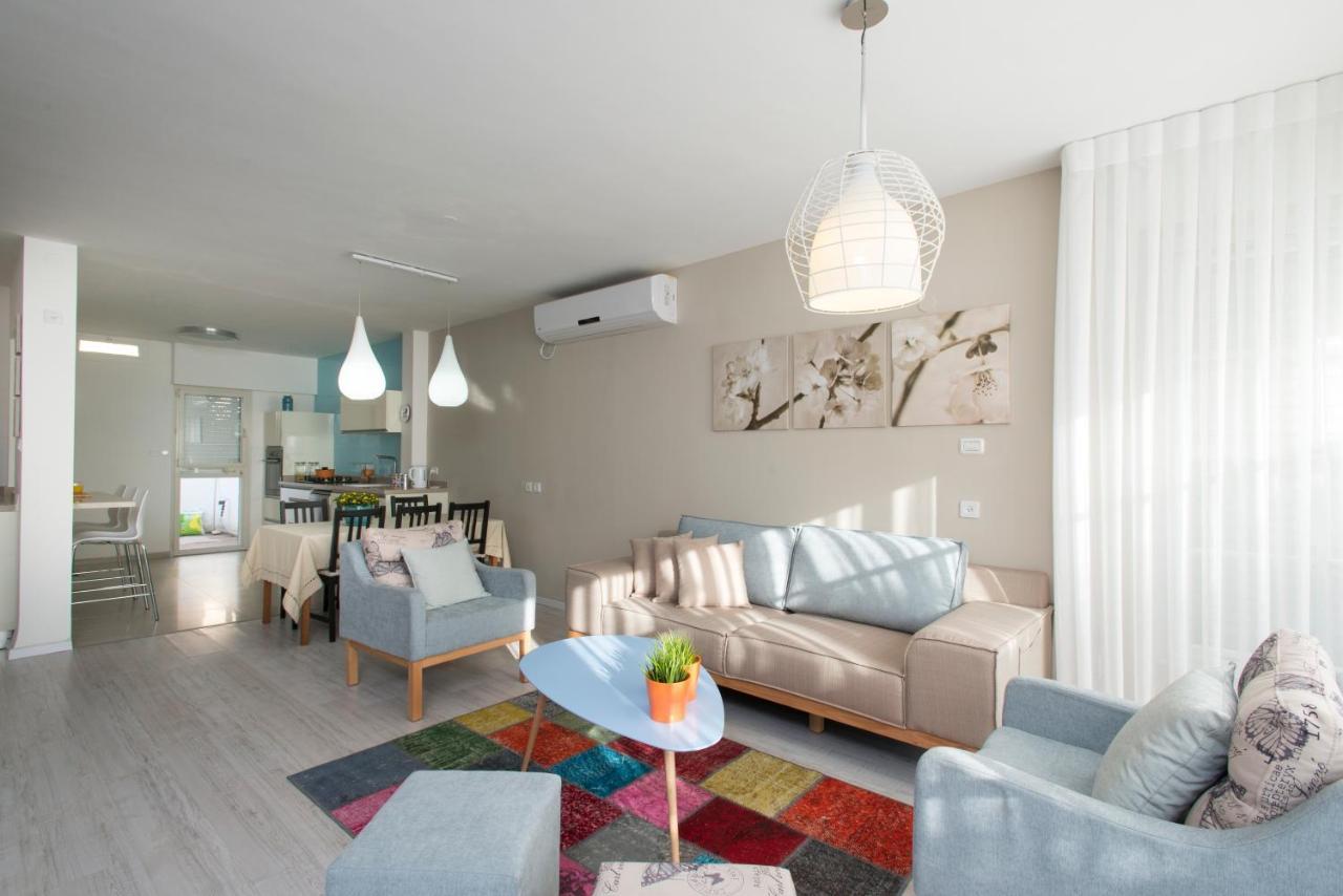 Eshkol Housing Haifa - Luxury Villa Panoramic Sea View Exterior photo