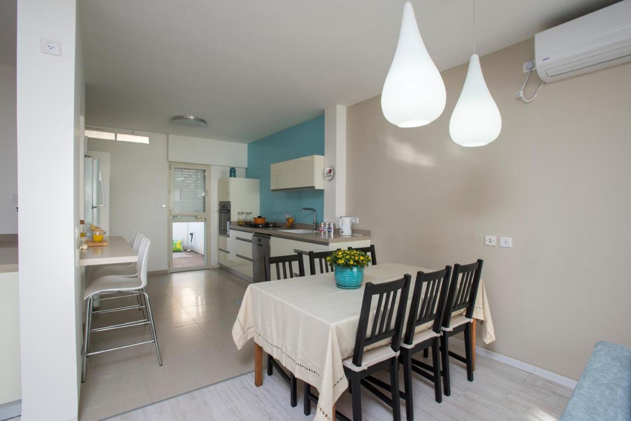 Eshkol Housing Haifa - Luxury Villa Panoramic Sea View Exterior photo